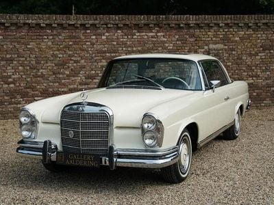 Gebraucht 1968 Mercedes 280 SE Coupé | € 65.000