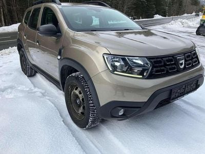 Gebraucht Dacia Duster Essentiel 109 PS (80 kW) 2018 Beige SUV