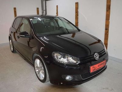Schwarz Gebraucht 2011 VW Golf VI GT Limousine | € 7.900 (Fairer Preis)