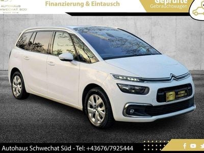 Weiß Gebraucht 2019 Citroën C4 SpaceTourer PureTech Van / Kleinbus | € 13.499 (Fairer Preis)