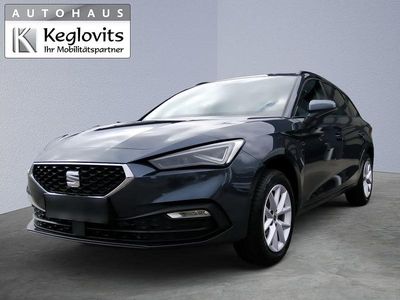 gebraucht Seat Leon SP Kombi Style 2.0 TDI 115 PS