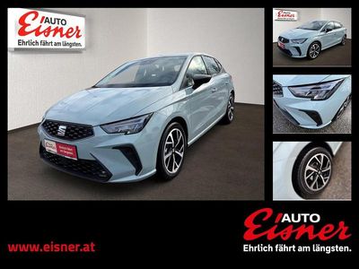 gebraucht Seat Ibiza FR Edition 1.0 TSI