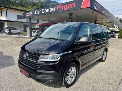 Gebraucht VW T6.1 Trendline 150 PS (110 kW) 2020 Schwarz Van