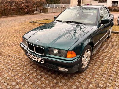 gebraucht BMW 325 Cabriolet 325 i | hardtop | 8-fach bereift