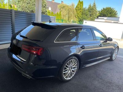 gebraucht Audi A6 A6Avant 3,0 TDI clean Diesel S-tronic