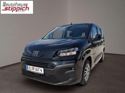 Schwarz Neu 2025 Fiat Doblò S Van / Kleinbus | € 32.790 (Fairer Preis)