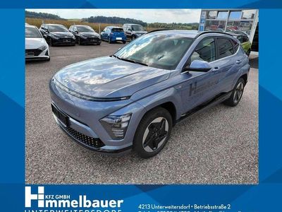 Blau Neu 2025 Hyundai Kona GO! SUV | € 36.990 (Fairer Preis)