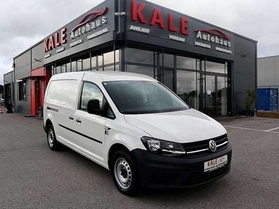 VW Caddy Maxi