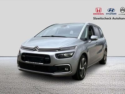 Grau Gebraucht 2018 Citroën C4 SpaceTourer Shine Van / Kleinbus | € 11.990 (Superpreis)