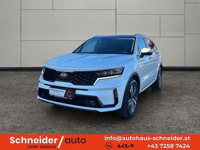Weiß Gebraucht 2021 Kia Sorento Gold SUV | € 39.988 (Etwas zu teuer)