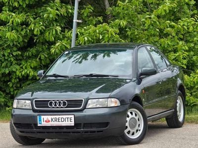 Gebraucht Audi A4 150 PS (110 kW) 1995 Grün Limousine