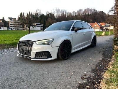 gebraucht Audi RS3 SB 25 TFSI quattro S-tronic