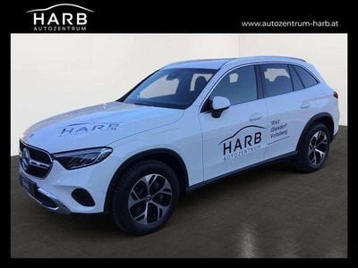 Gebraucht Mercedes GLC300e Edition 197 PS (144 kW) 2024 Weiß SUV
