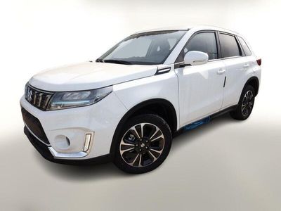 gebraucht Suzuki Vitara Comfort+ 1.4 Hybrid 4WD Leder LED Nav Kam 95 kW...