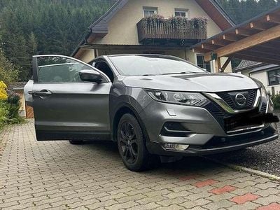 Gebraucht 2017 Nissan Qashqai N-Connecta SUV | € 10.990 (Guter Preis)