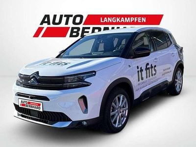 Gebraucht Citroën C5 Aircross 224 PS (164 kW) 2024 Weiß SUV