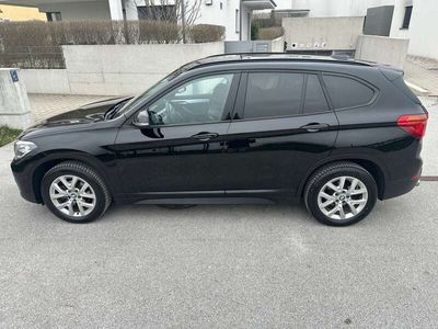 gebraucht BMW X1 X1sDrive16d Österreich-Paket Aut.