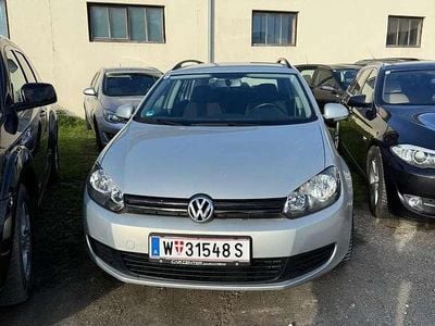 Gebraucht 2010 VW Golf Comfortline Kombi | € 4.950 (Superpreis)