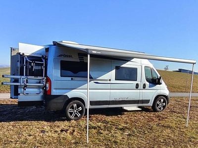 Gebraucht Citroën Jumper 163 PS (119 kW) 2019 Grau Van / Kleinbus