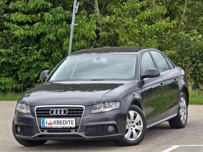 Gebraucht Audi A4 143 PS (105 kW) 2008 Grau Limousine