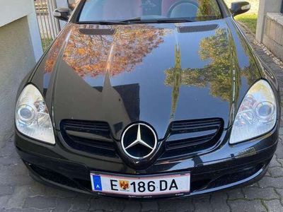 gebraucht Mercedes SLK200 Kompressor