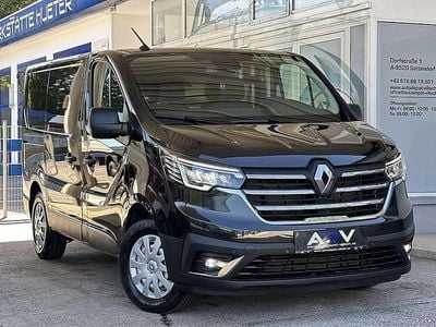 gebraucht Renault Trafic L1H1 28t dCi 150 EDC