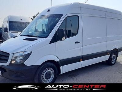 Gebraucht Mercedes Sprinter 143 PS (105 kW) 2017 Weiß Van