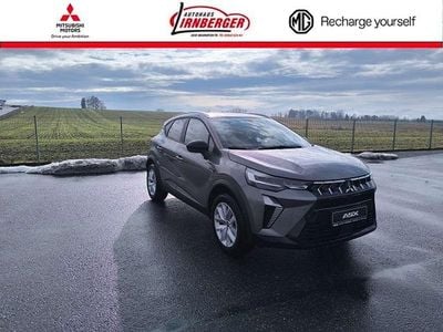 Neu Mitsubishi ASX Invite 91 PS (66 kW) 2025 Grau SUV