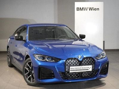 M portimao blau Gebraucht 2024 BMW 420 Efficient Dynamics | € 46.995 (Superpreis)