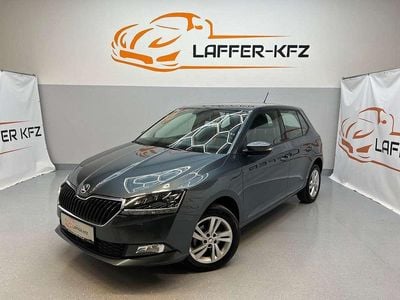 Grau Gebraucht 2019 Skoda Fabia Style Kleinwagen | € 10.990 (Superpreis)