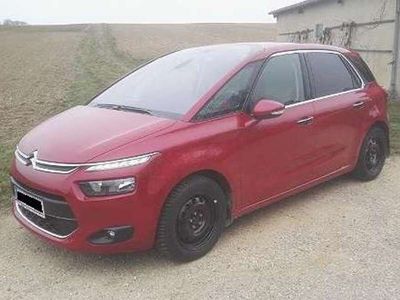 gebraucht Citroën C4 Picasso e-HDi 115 Intensive Intensive