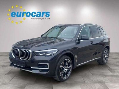 gebraucht BMW X5 xDrive 30d xLine