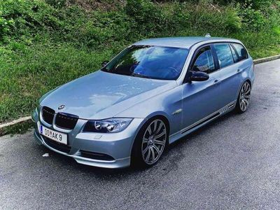 gebraucht BMW 320 320 d Touring Österreich-Paket