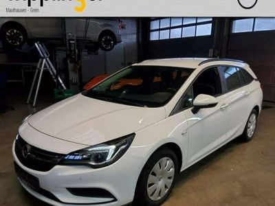 gebraucht Opel Astra ST Business 136PS Diesel MT6