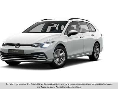 gebraucht VW Golf VIII Variant VIII 2.0 TDI Life