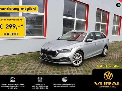 Grau Gebraucht 2020 Skoda Octavia Kombi | € 19.890 (Fairer Preis)