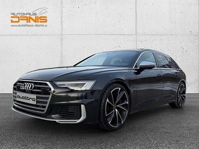 gebraucht Audi A6 Avant TDI quattro tiptronic