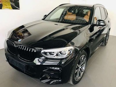 gebraucht BMW X3 M M40d