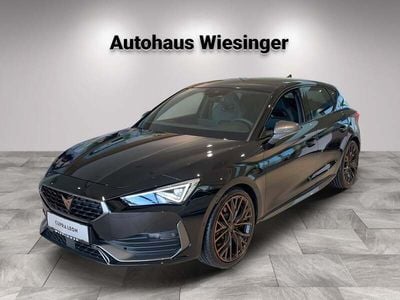 Gebraucht Cupra Leon VZ 300 PS (220 kW) 2023 Schwarz  metallic