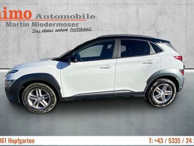 gebraucht Hyundai Kona Edition 30+ Mild-Hybrid 2WD