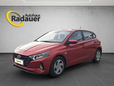 Rot Gebraucht 2022 Hyundai i20 Limousine | € 14.990 (Fairer Preis)