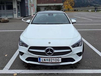 Weiß Gebraucht 2020 Mercedes CLA180 Shooting Brake Progressive Kombi | € 19.250 (Guter Preis)