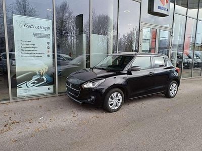 Gebraucht Suzuki Swift 111 PS (81 kW) 2018 Schwarz Limousine