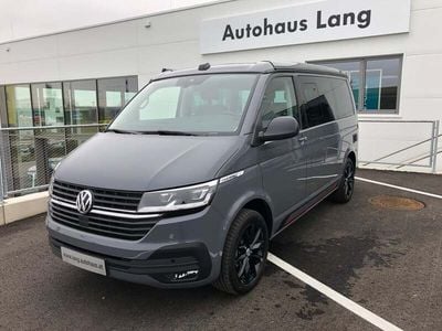 Gebraucht VW California Edition 150 PS (110 kW) 2023 Mittelgrau  normal Van