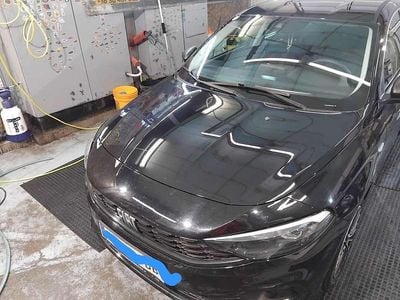 Gebraucht Fiat Tipo City Life 101 PS (74 kW) 2021 Schwarz Limousine