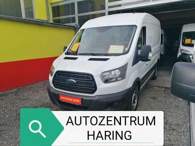 gebraucht Ford Transit L2H2-NETTO 16.600.- PICKERL bis 9/2024!