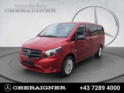 Mercedes e-Vito