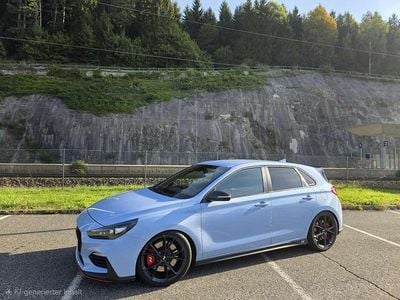 Gebraucht Hyundai i30 275 PS (202 kW) 2018 Limousine