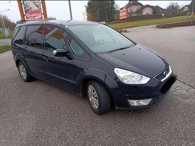 Gebraucht 2007 Ford Galaxy Trend Van / Kleinbus | € 3.200 (Guter Preis)