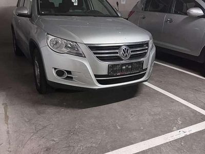 Gebraucht 2008 VW Tiguan Sport SUV | € 8.900 (Guter Preis)